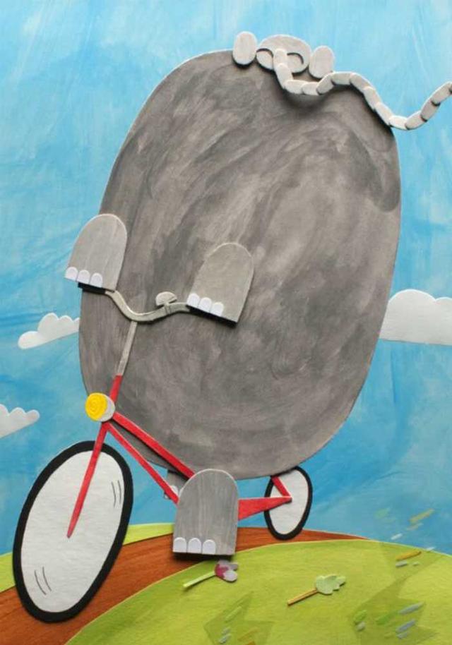 The Elephant and the Bicycle