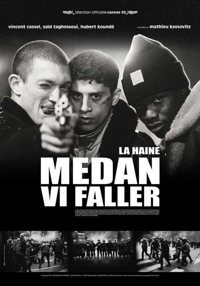 Medan vi faller