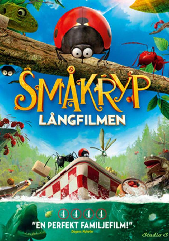 Småkryp: Långfilmen