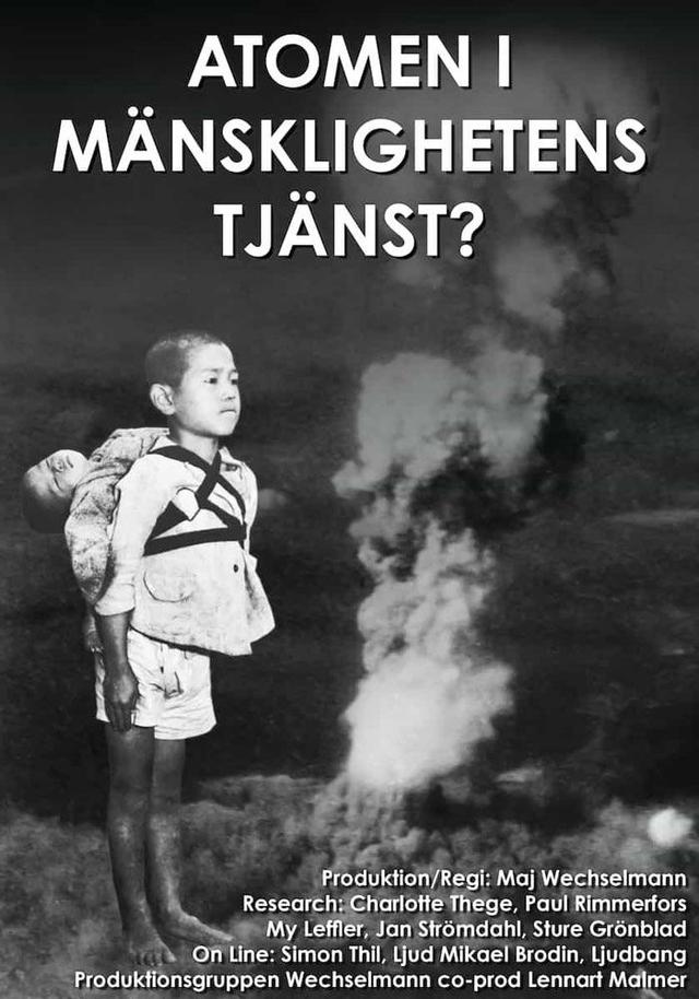Atomen i mänsklighetens tjänst