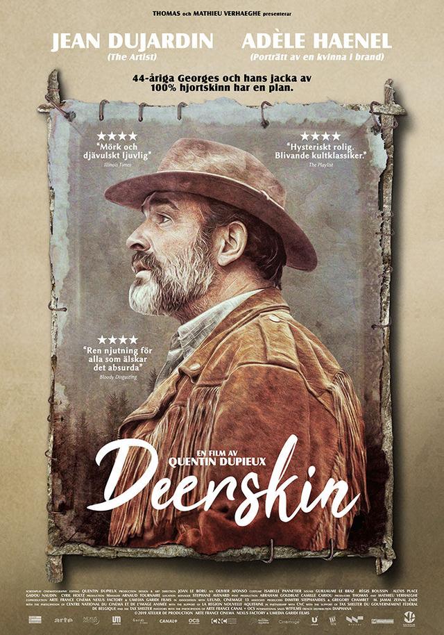 Deerskin