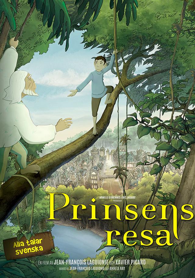 Prinsens resa