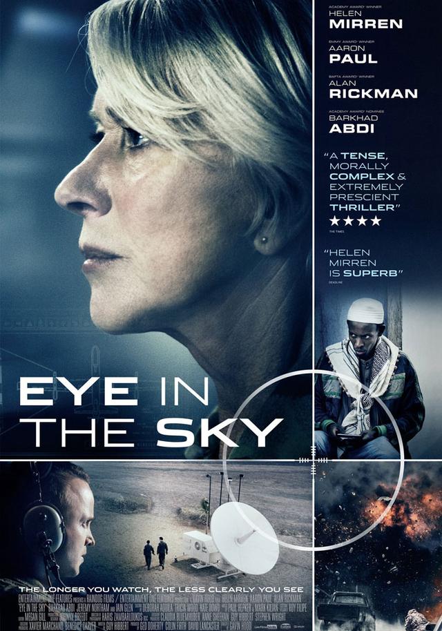 Eye in the Sky