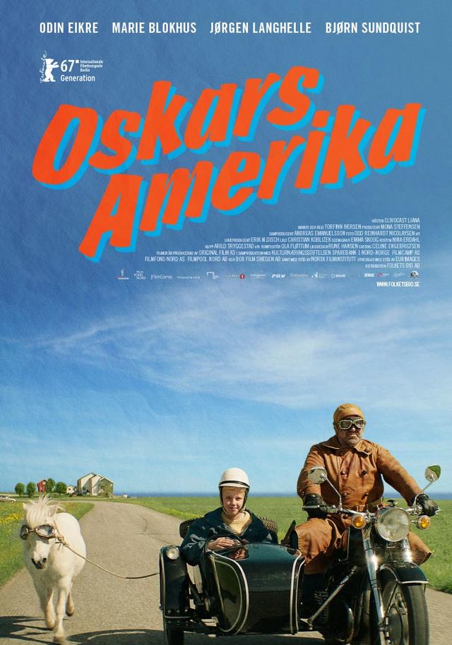Oskars Amerika