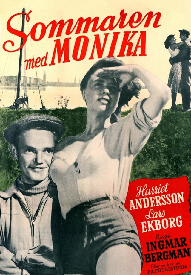 Sommaren med Monika