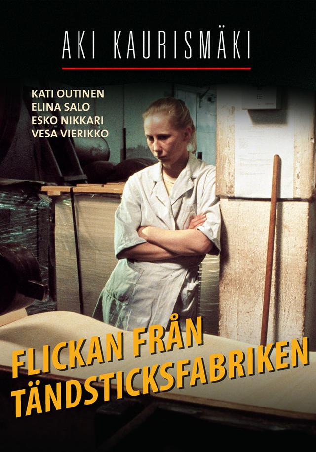 Flickan från tändsticksfabriken