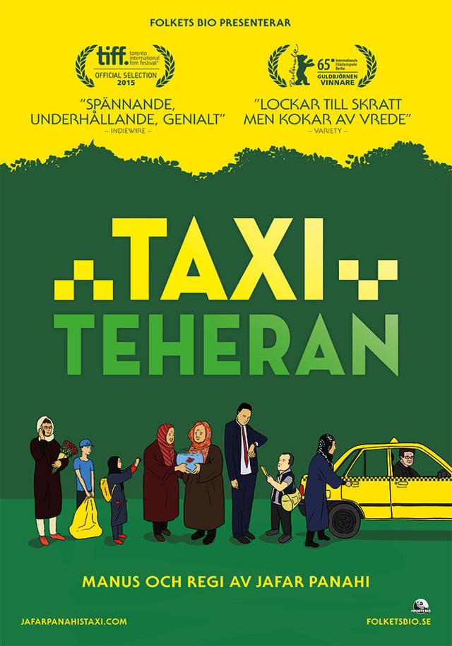 Taxi Teheran