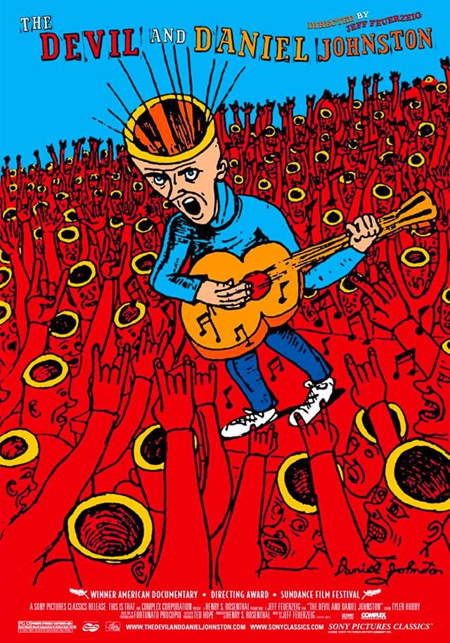 The Devil and Daniel Johnston