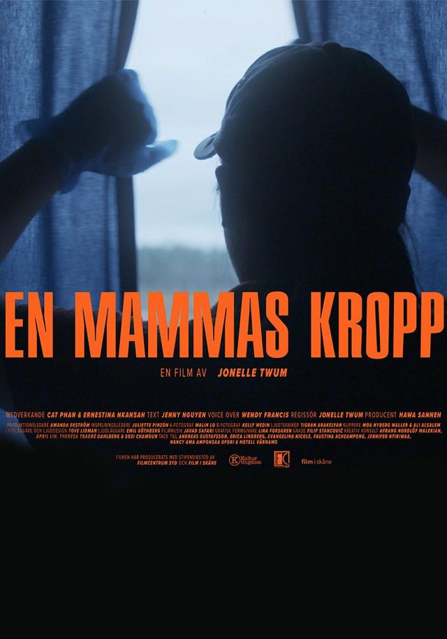 En mammas kropp
