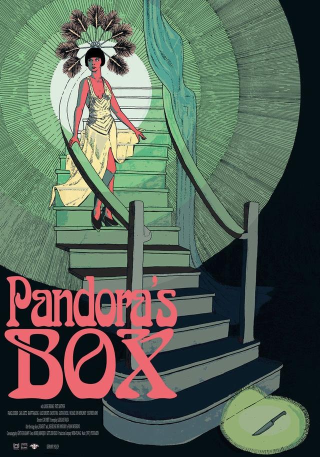 Die Büchse der Pandora