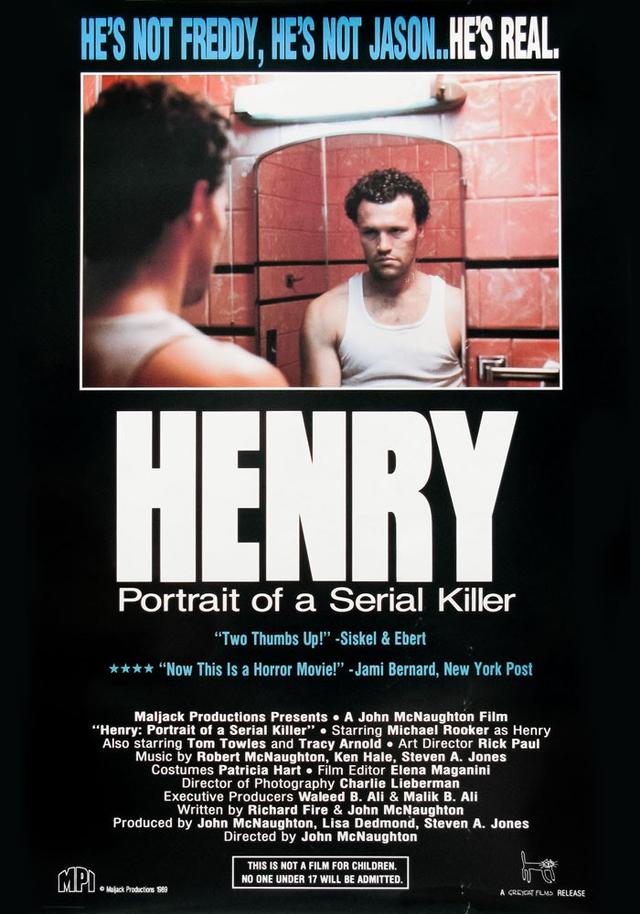 Henry - En massmördare