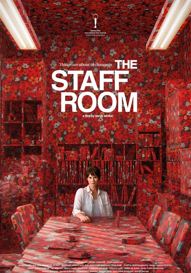 The Staffroom