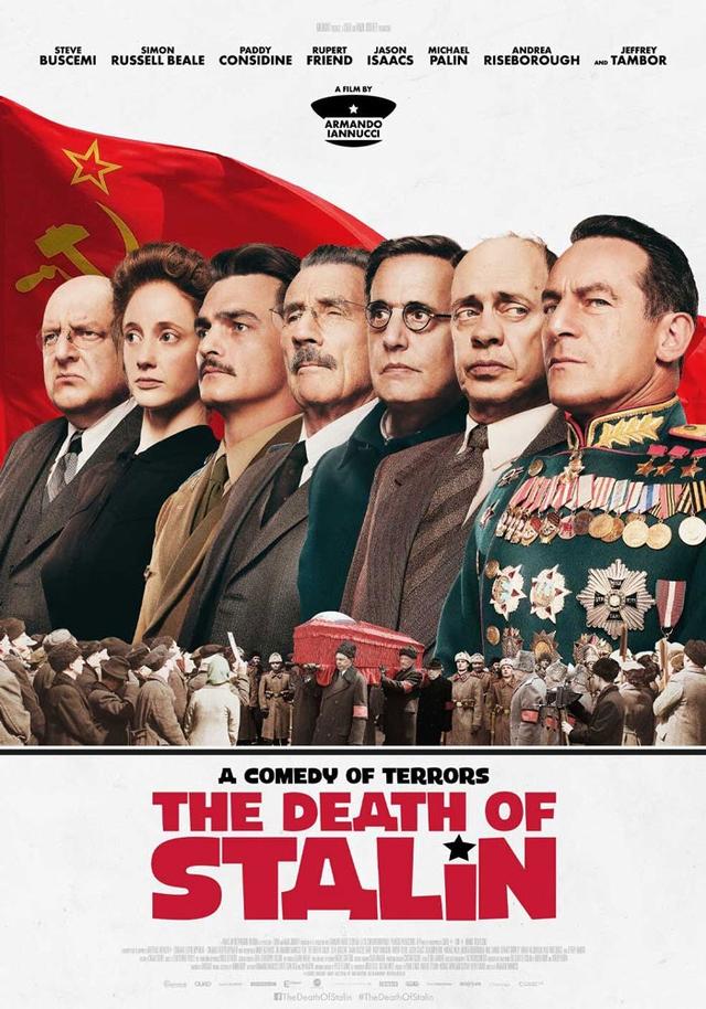 The Death of Stalin