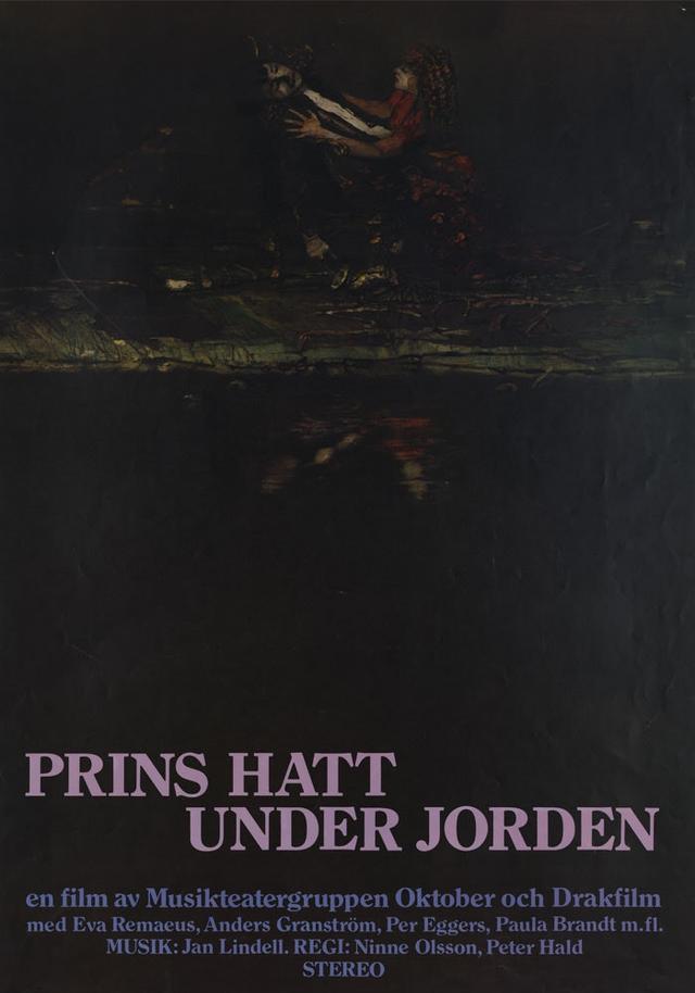 Prins Hatt under jorden