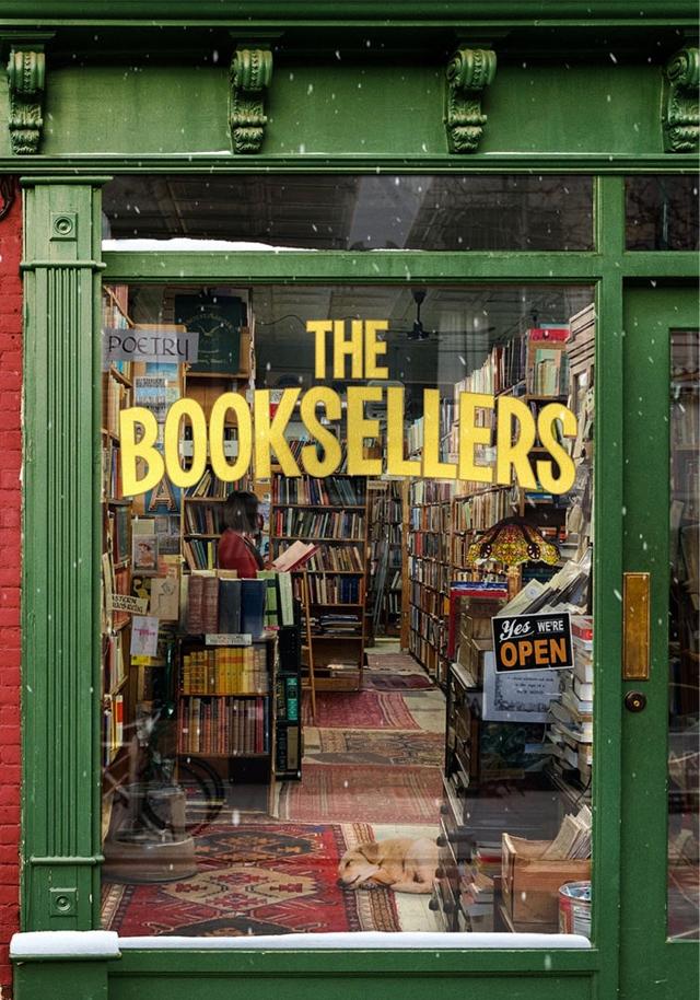 The Booksellers