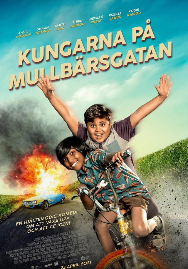 Kungarna på Mullbärsgatan