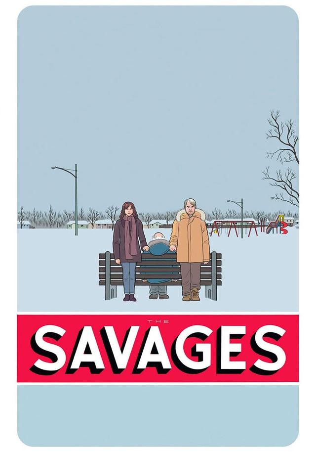 Familjen Savage
