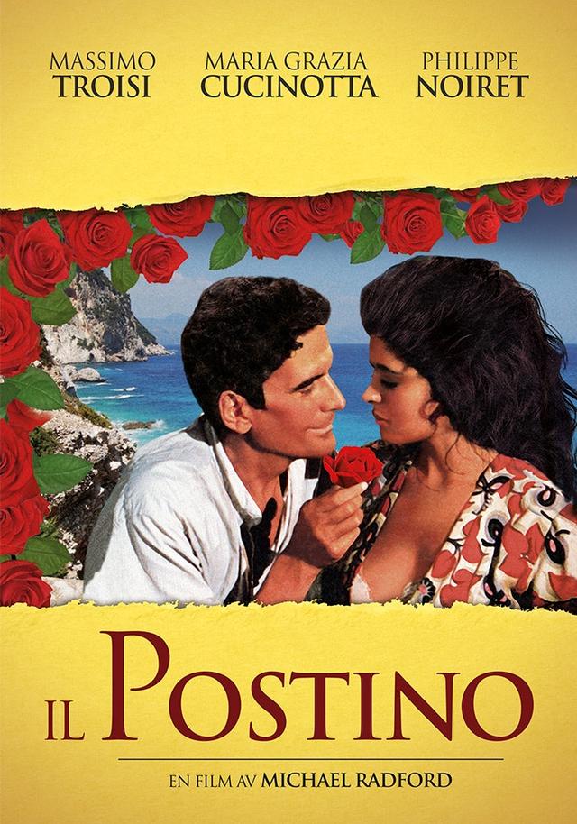 Il postino - postiljonen