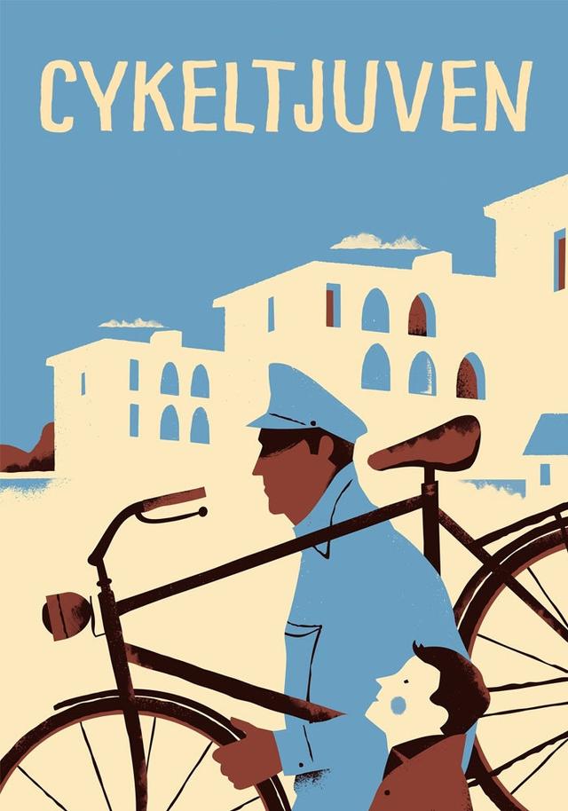 Cykeltjuven