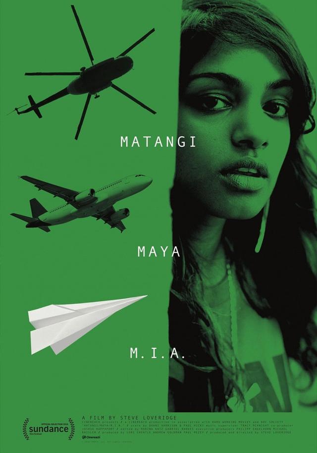 Matangi/Maya/M.I.A.