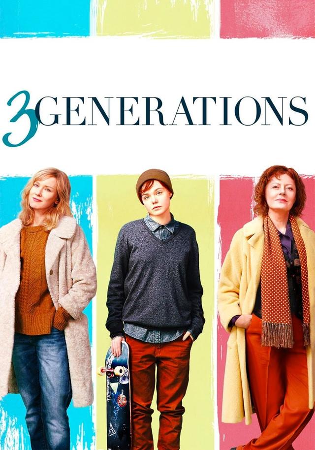 Three Generations