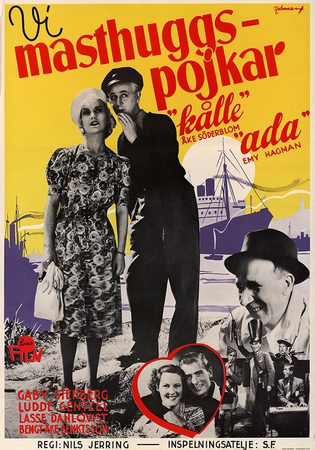 Vi Masthuggspojkar