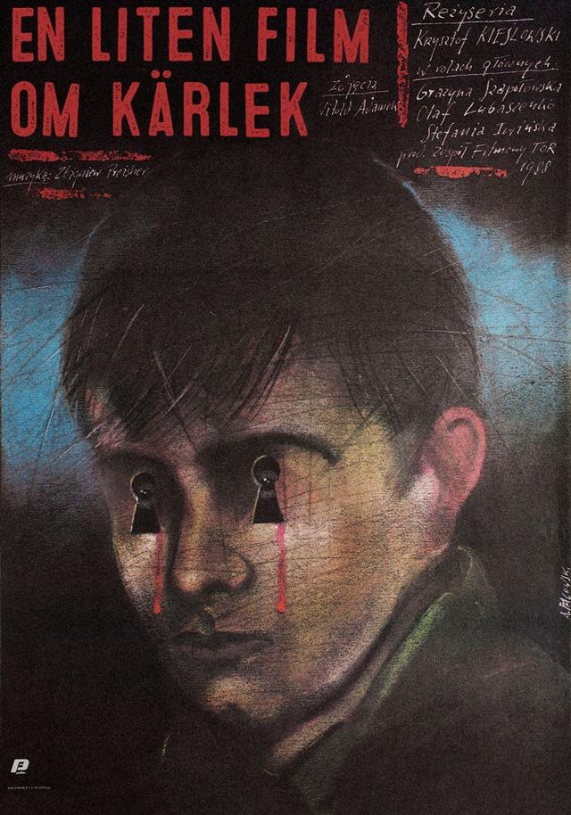 En liten film om kärlek