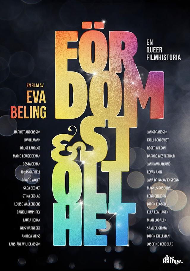 Fördom och stolthet - en queer filmhistoria