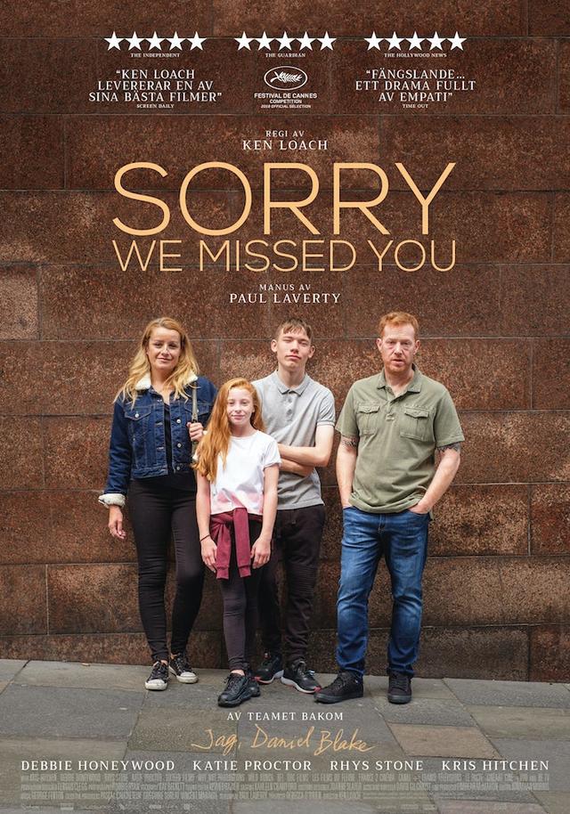 Sorry We Missed You
