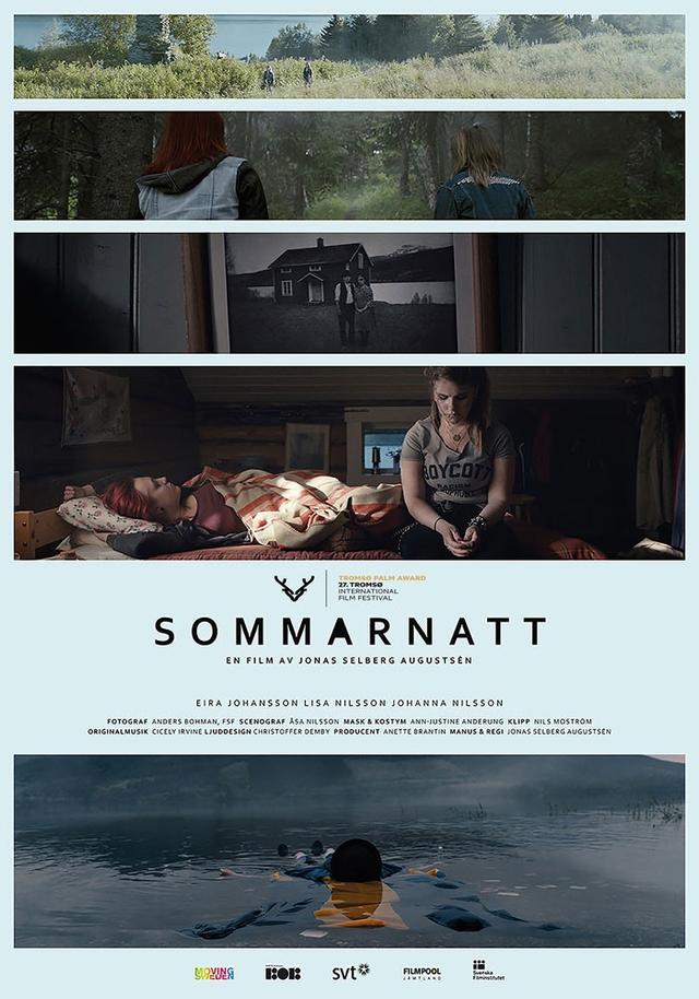 Sommarnatt