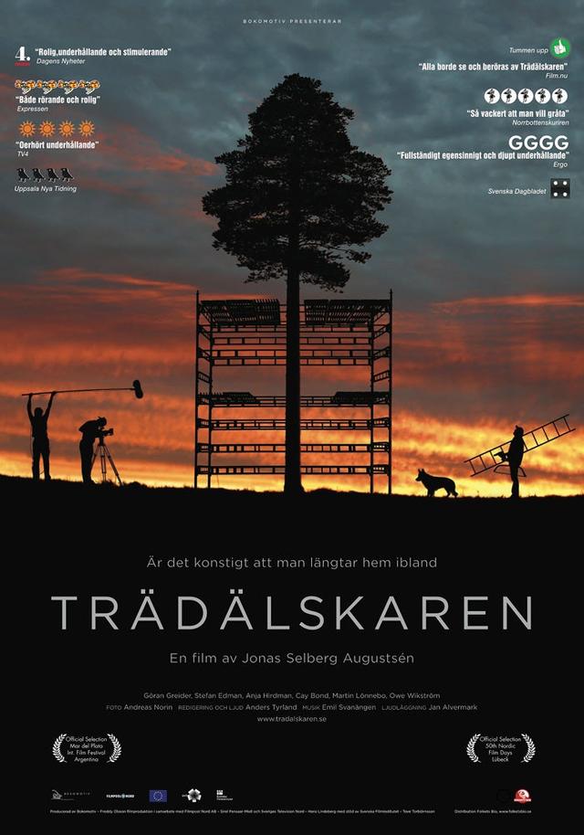 Trädälskaren