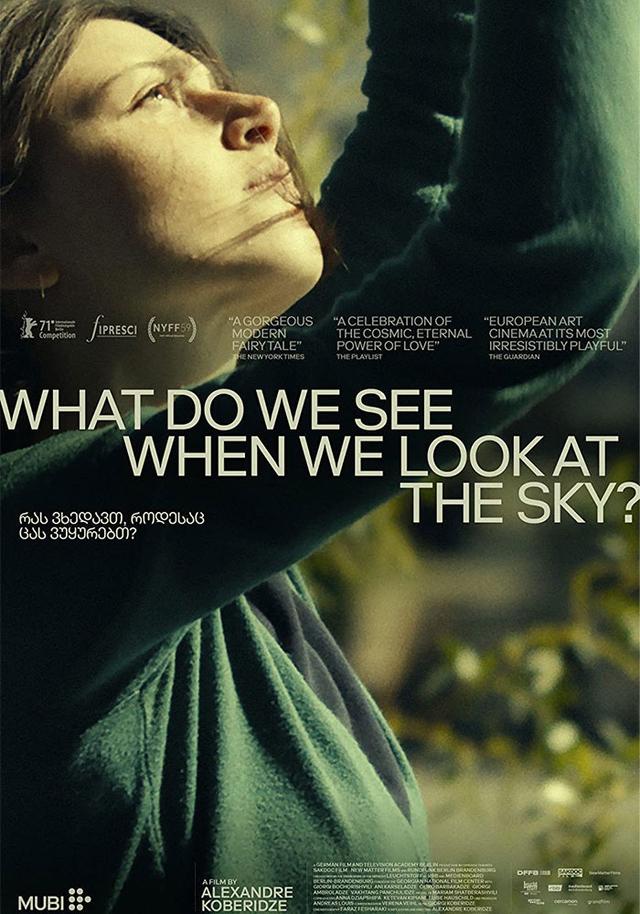 What Do We See When We Look at the Sky