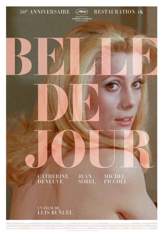 Belle de jour - dagfjärilen