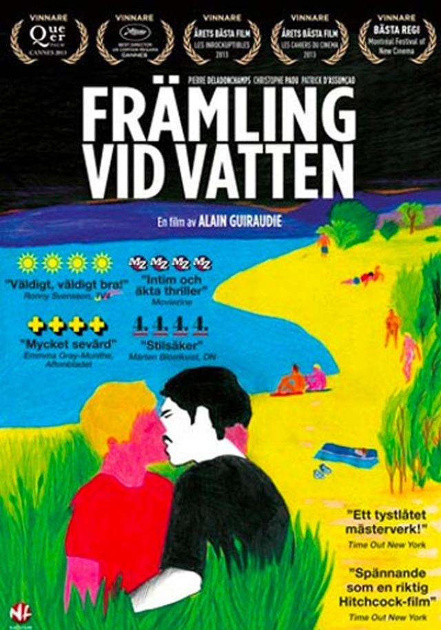 Främling vid vatten