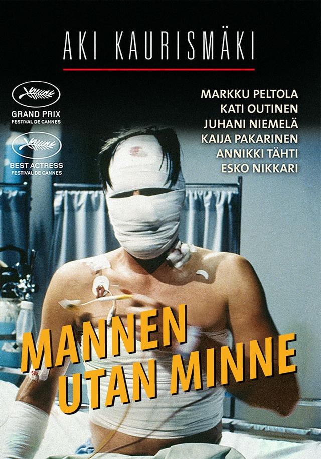 Mannen utan minne