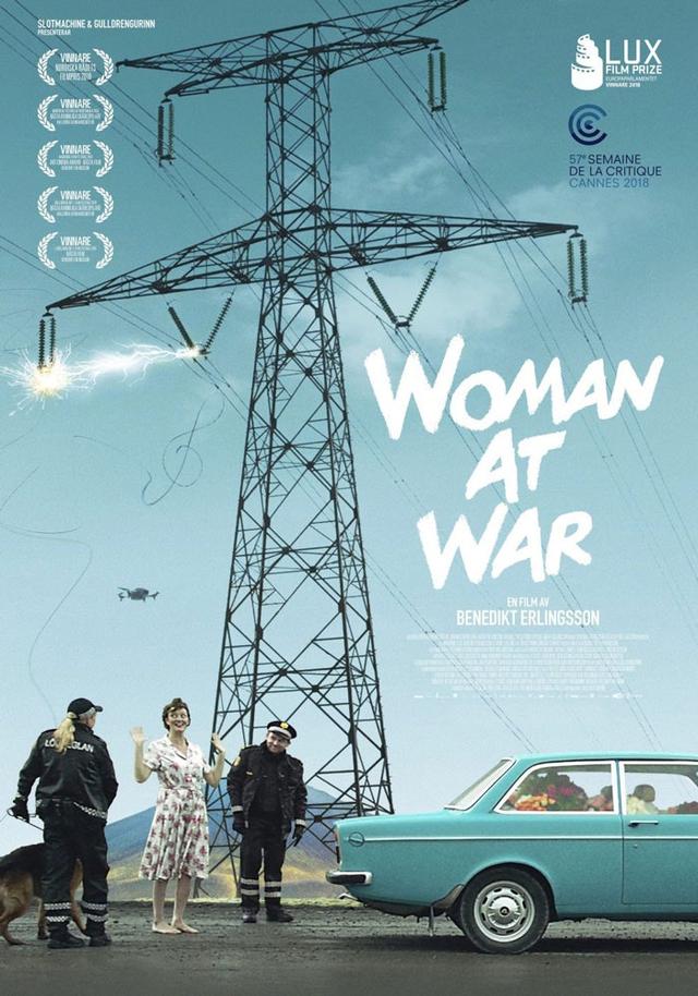 Woman at War