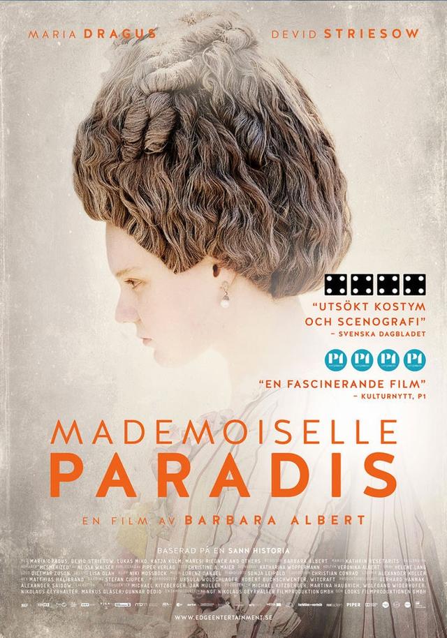 Mademoiselle Paradis