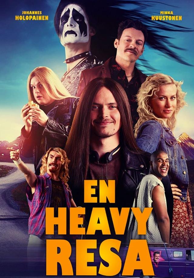 En heavy resa