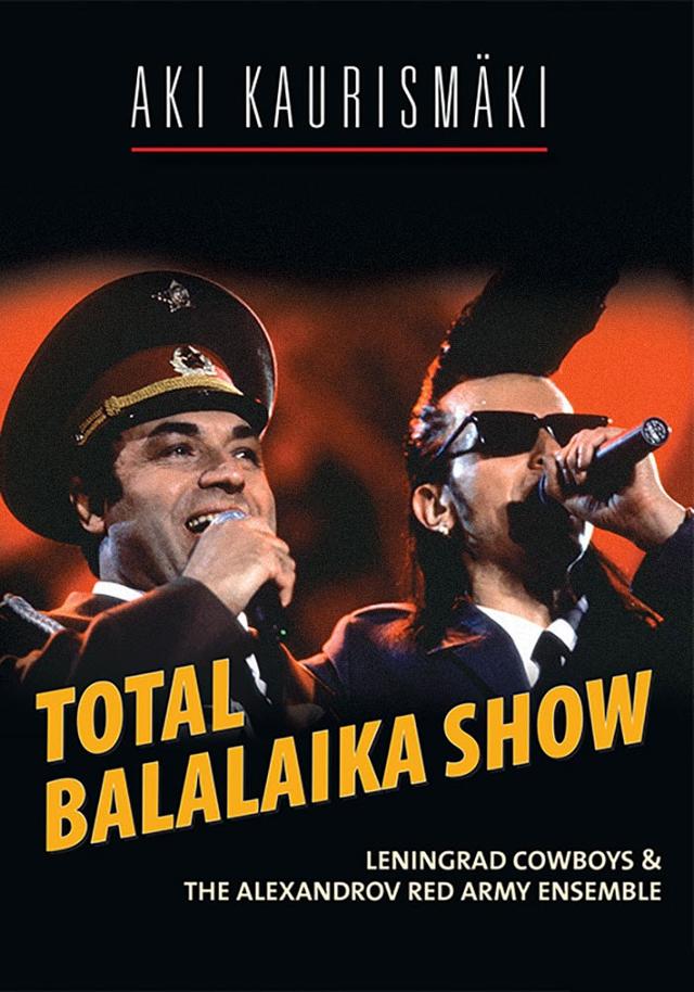 Total Balalajka Show