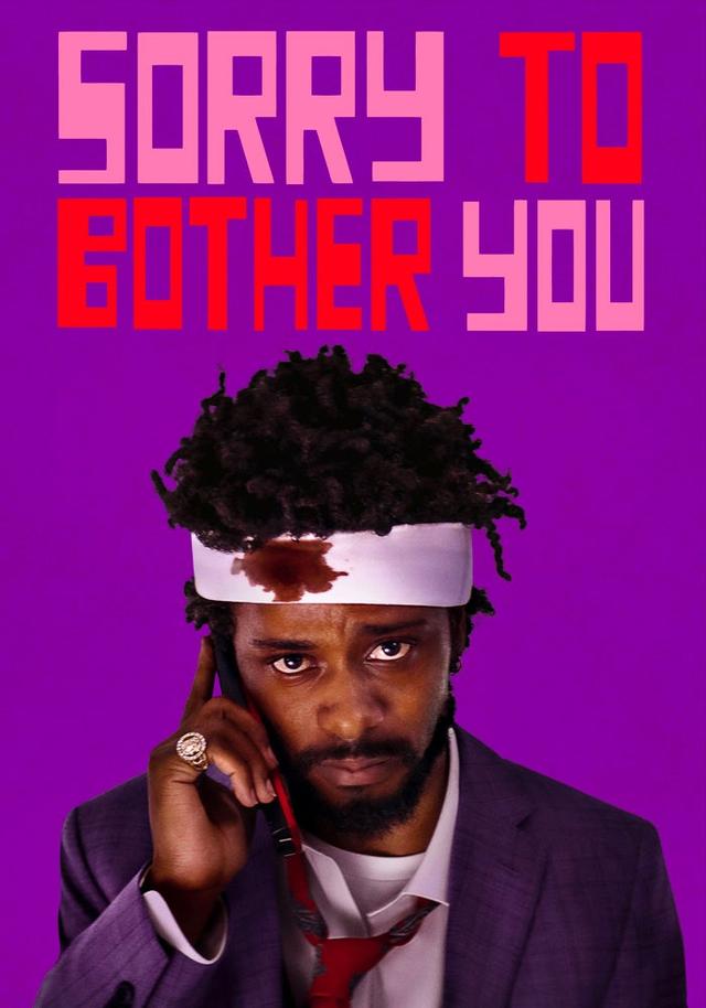 Sorry to Bother You