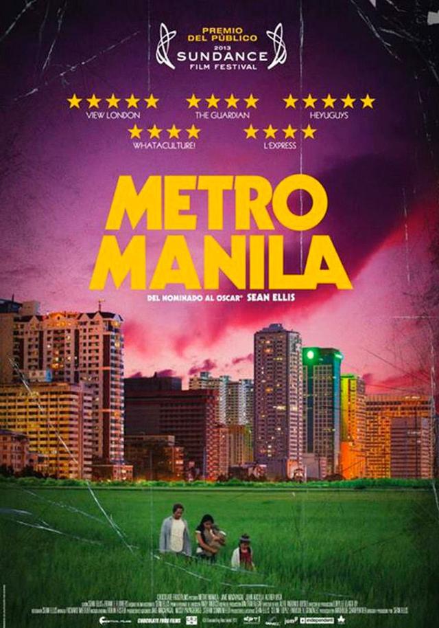 Metro Manila