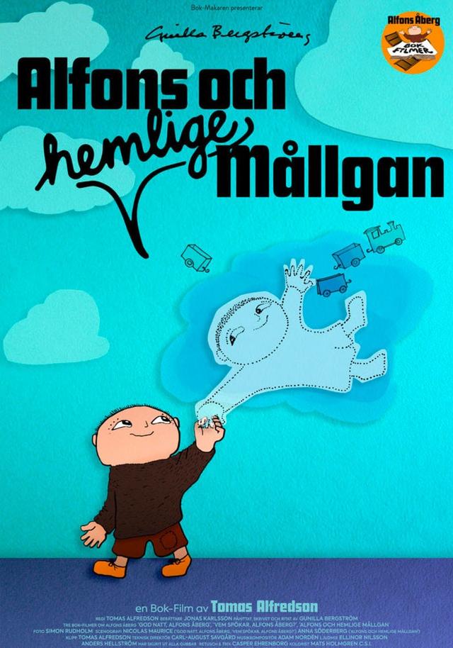 Alfons och hemlige Mållgan