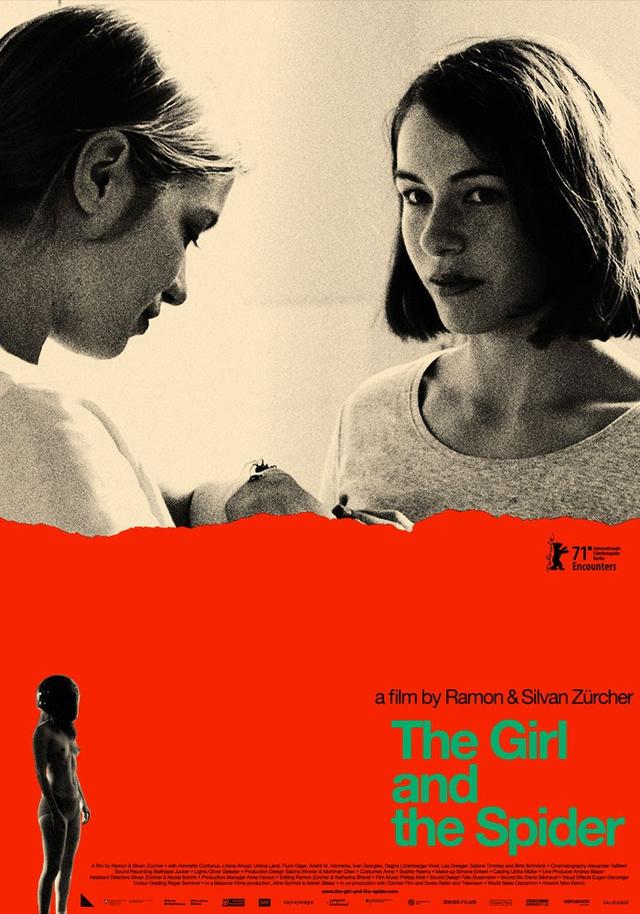 The Girl and the Spider