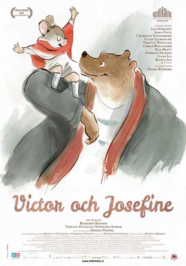 Victor och Josefine