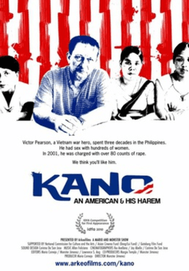 Kano: An American and His Harem 