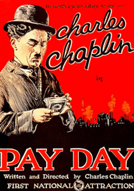 Chaplin som toffelhjälte