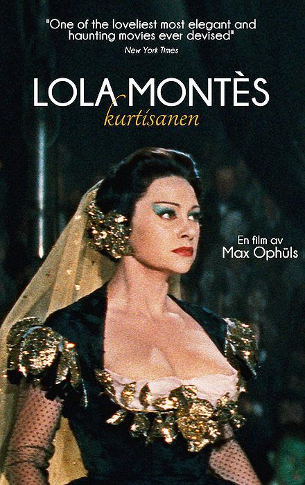 Lola Montez - kurtisanen