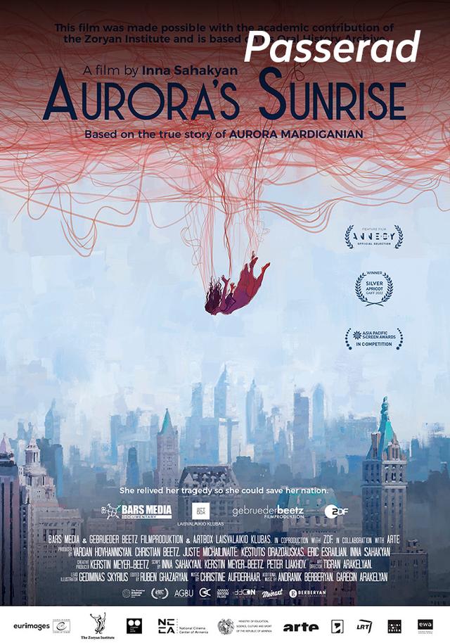 Aurora’s Sunrise