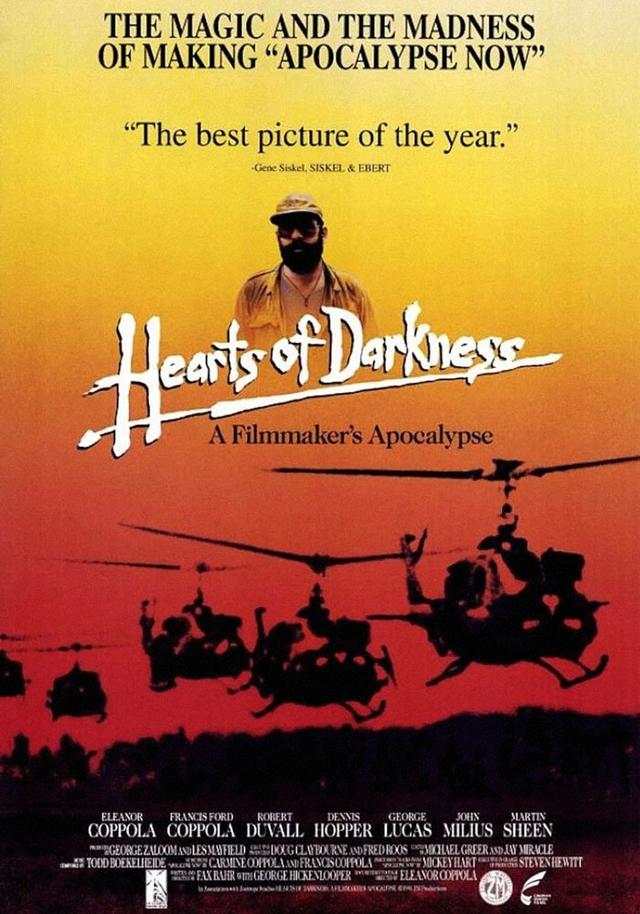 Hearts Of Darkness: A Filmmaker's Apocalypse