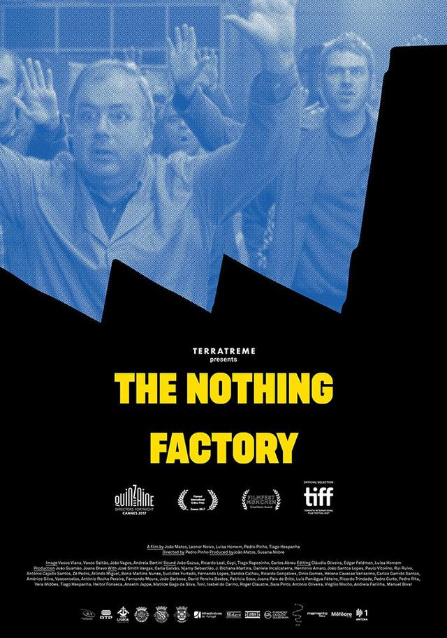 The Nothing Factory